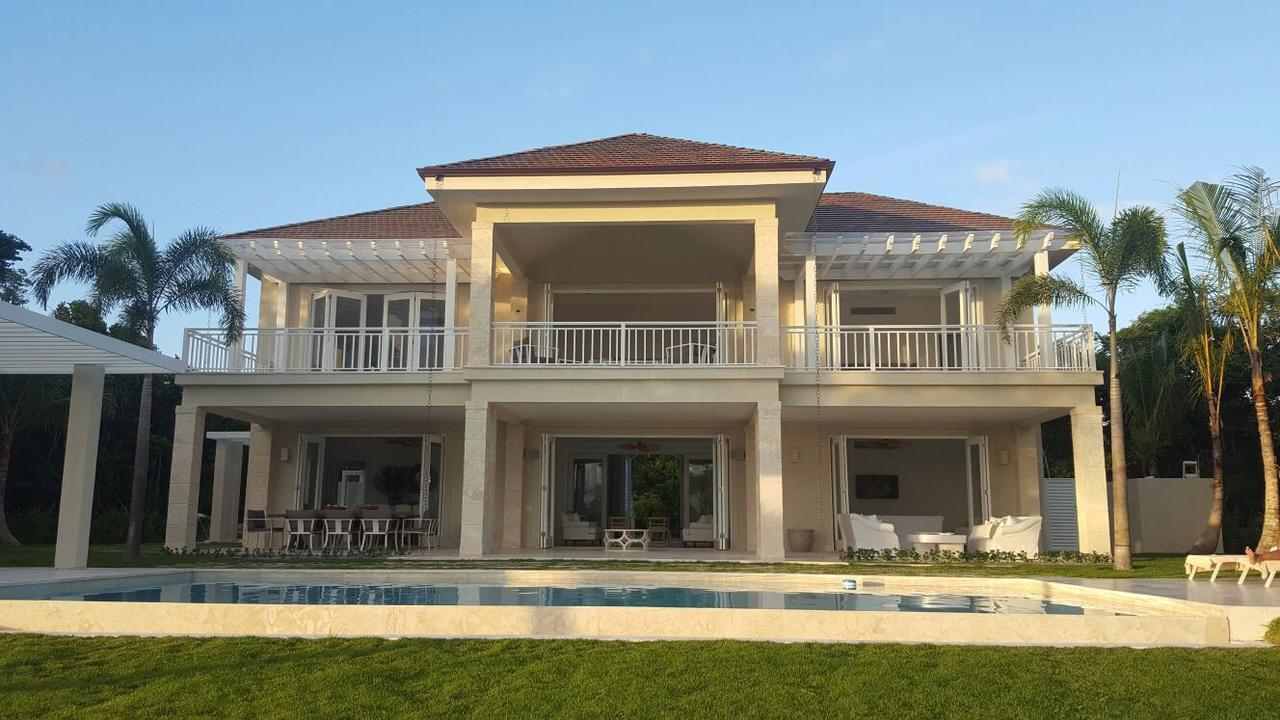 Villa, Hacienda B-23, Punta Cana Resort & Club Екстериор снимка