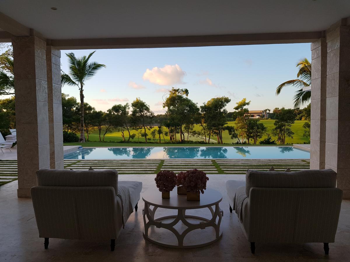 Villa, Hacienda B-23, Punta Cana Resort & Club Екстериор снимка